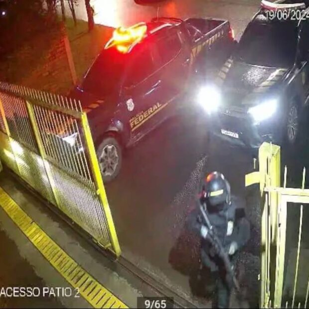 acusado de participar do maior assalto da história do rs