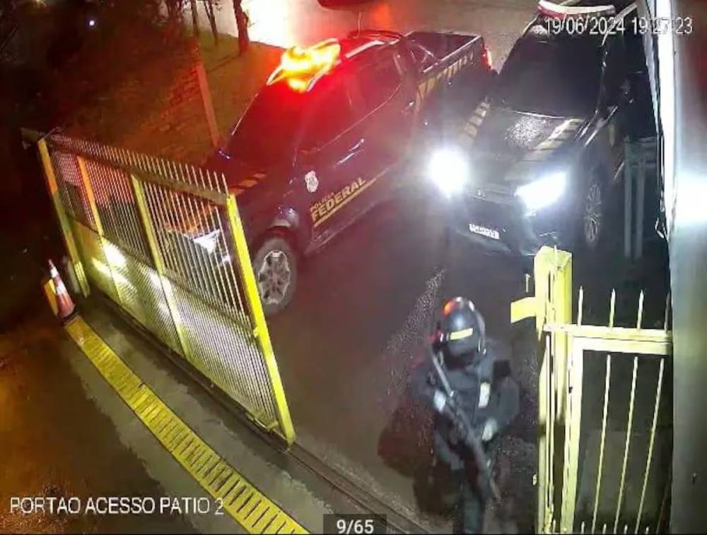 acusado de participar do maior assalto da história do rs