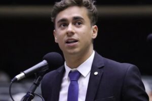 Deputado é acusado de associar obra literária do ex-prefeito de BH à pedofilia durante a campanha de 2024; colega Bruno Engler também é denunciado