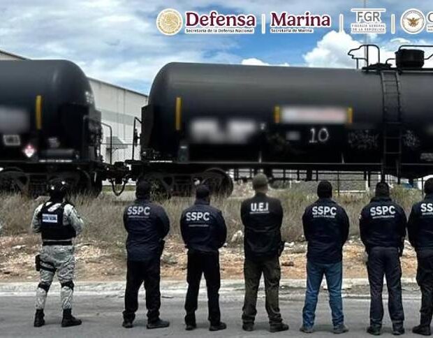 combustível méxico