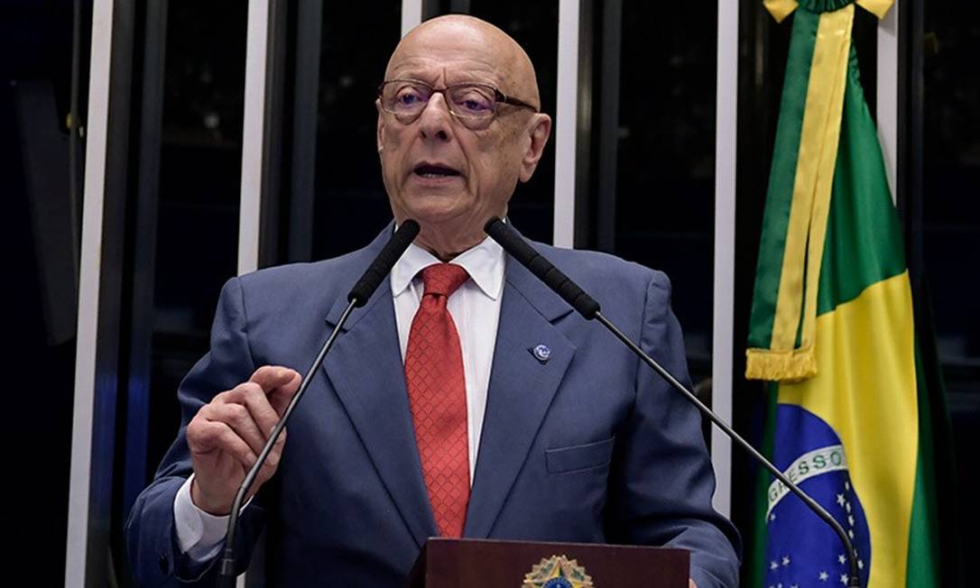 Foto: Waldemir Barreto/Agência Senado