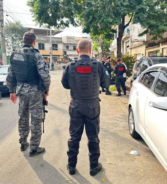 operação do bope