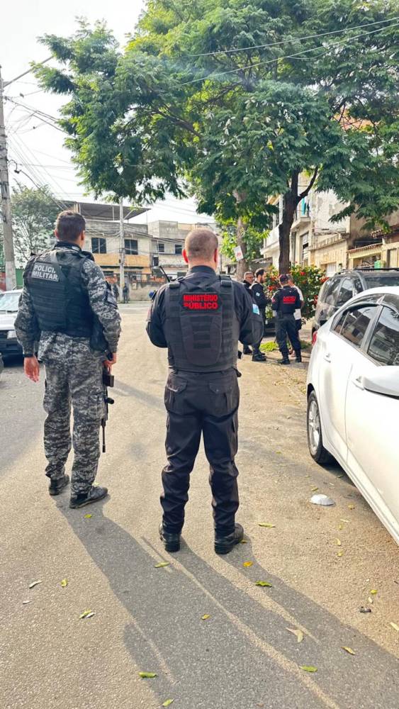 operação do bope