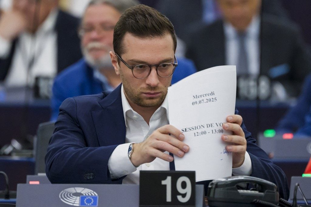 Foto: Jean-Christophe VERHAEGEN / AFP