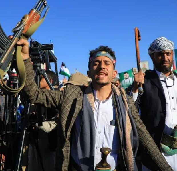 Foto: Mohammed Huwais/AFP