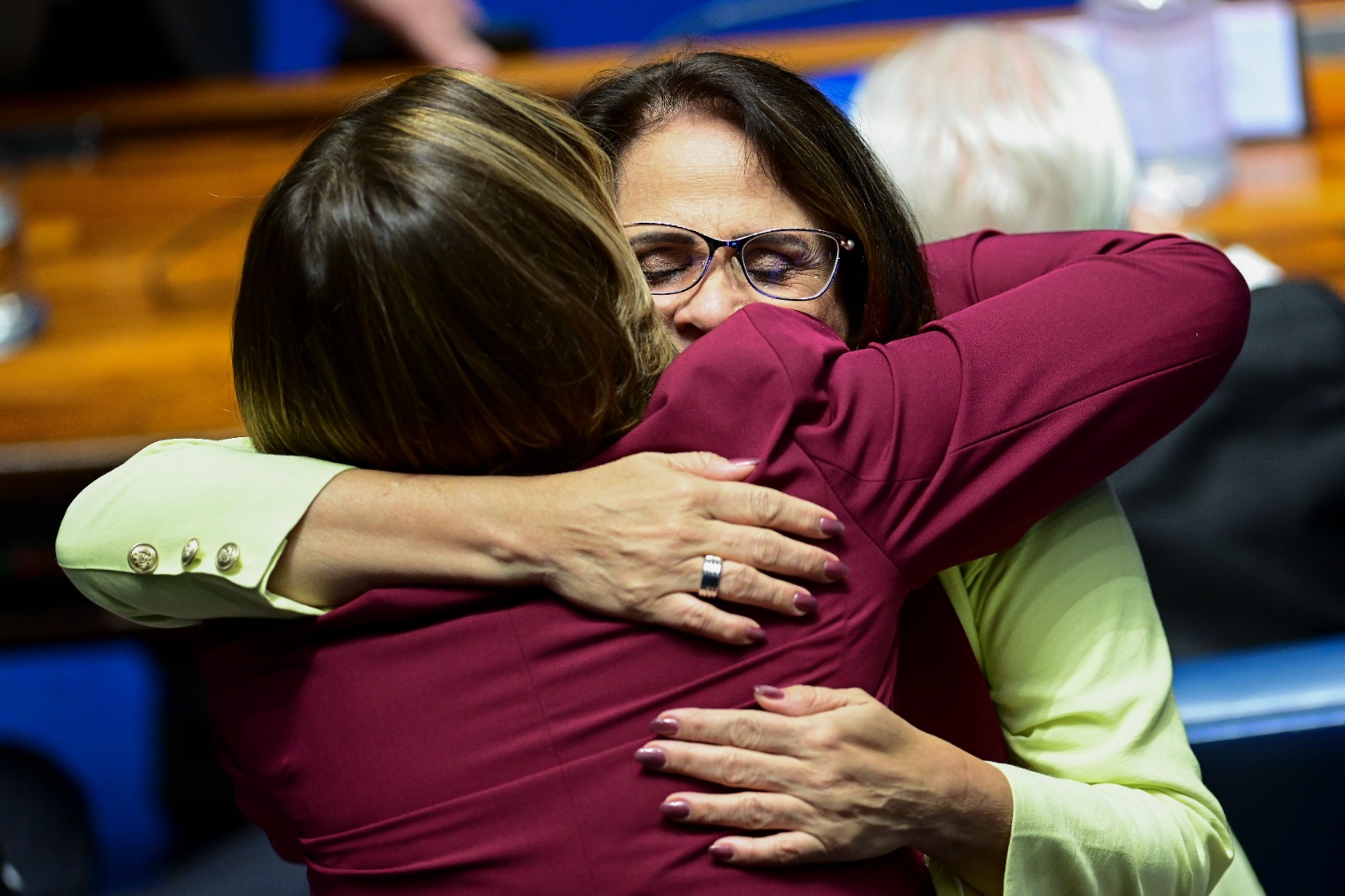 Foto: Carlos Moura/Agência Senado