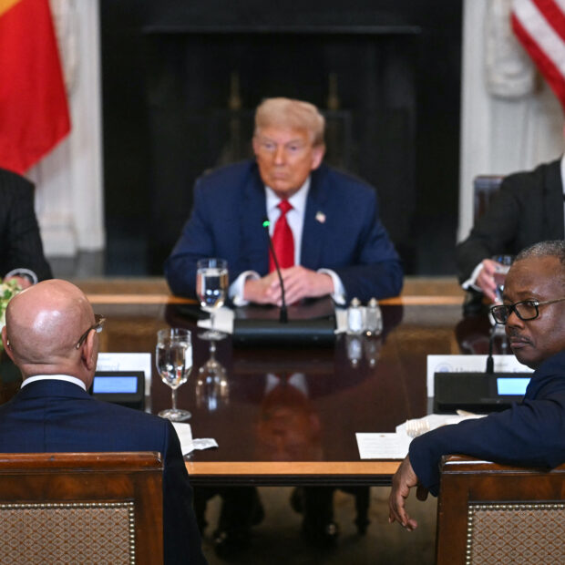 us africa politics diplomacy trump