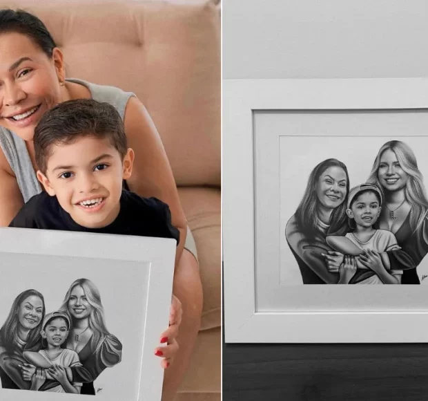 Avó de Léo viaja com o neto enquanto contesta na Justiça a guarda provisória concedida ao pai da criança, em caso marcado por acusações e embates familiares