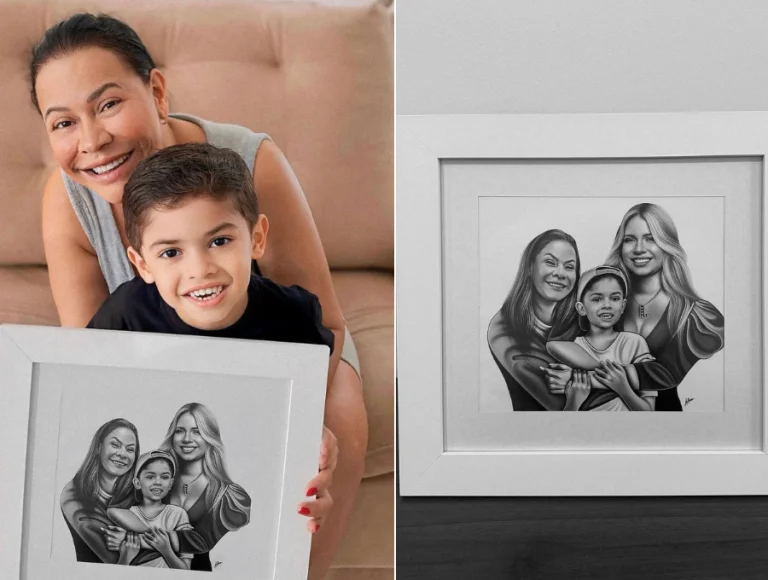 Avó de Léo viaja com o neto enquanto contesta na Justiça a guarda provisória concedida ao pai da criança, em caso marcado por acusações e embates familiares