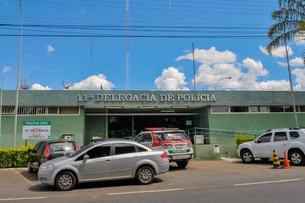 passageiro em brasília desaparece