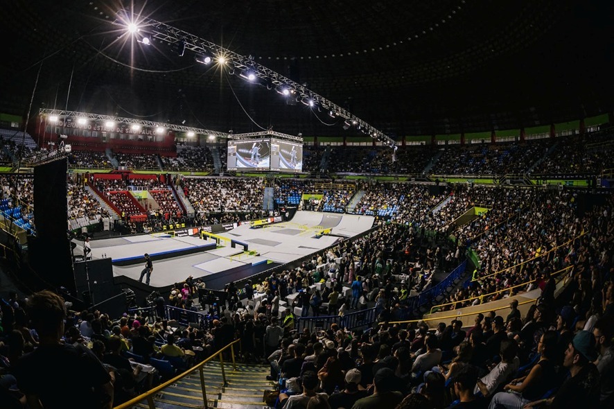 street league skateboarding sls spot takeover (1)