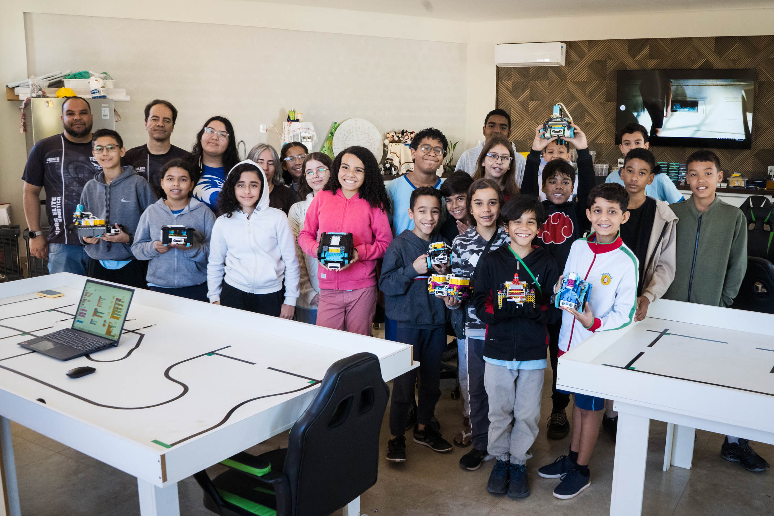 aula robótica cef 01 gama capa