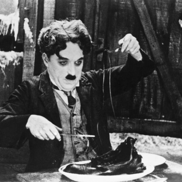 the gold rush was written and directed by charles chaplin news photo 1678138962