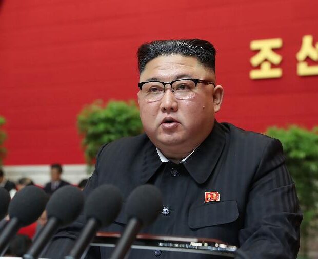 Foto: AFP/KCNA VIA KNS