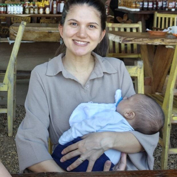 colaboradora da ccee juliany paiva