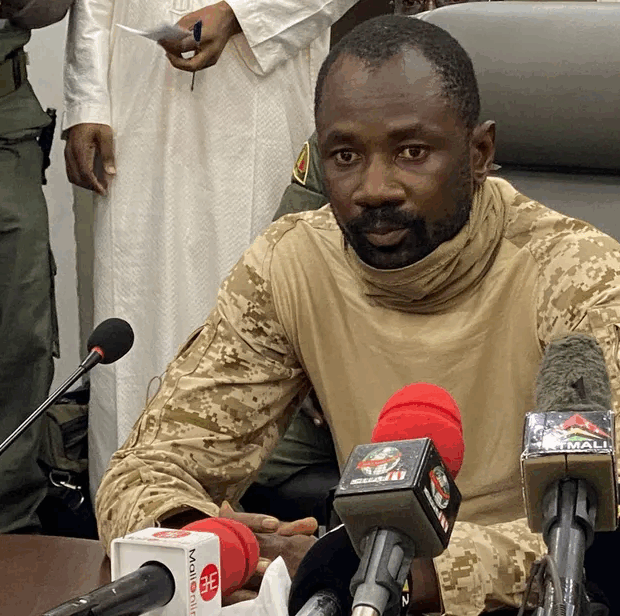 Foto: Malik Konate/AFP