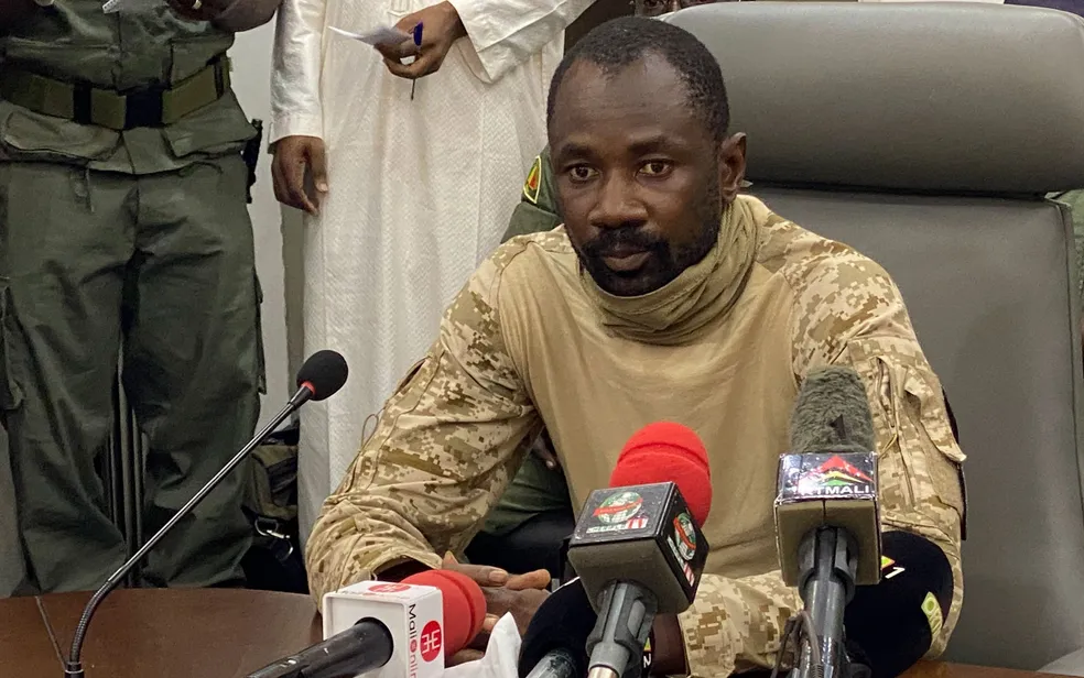 Foto: Malik Konate/AFP