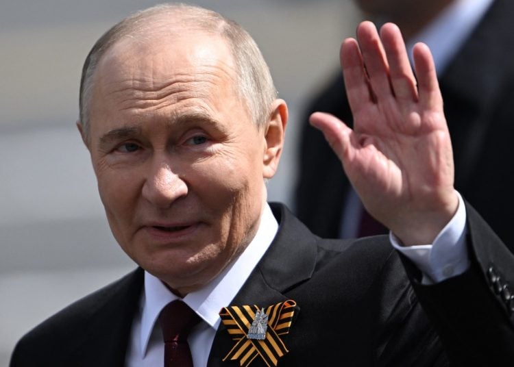 Foto: Kirill KUDRYAVTSEV / AFP