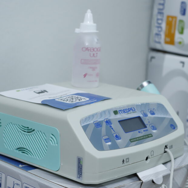 Foto: Jhonatan Cantarelle/Agência Saúde DF