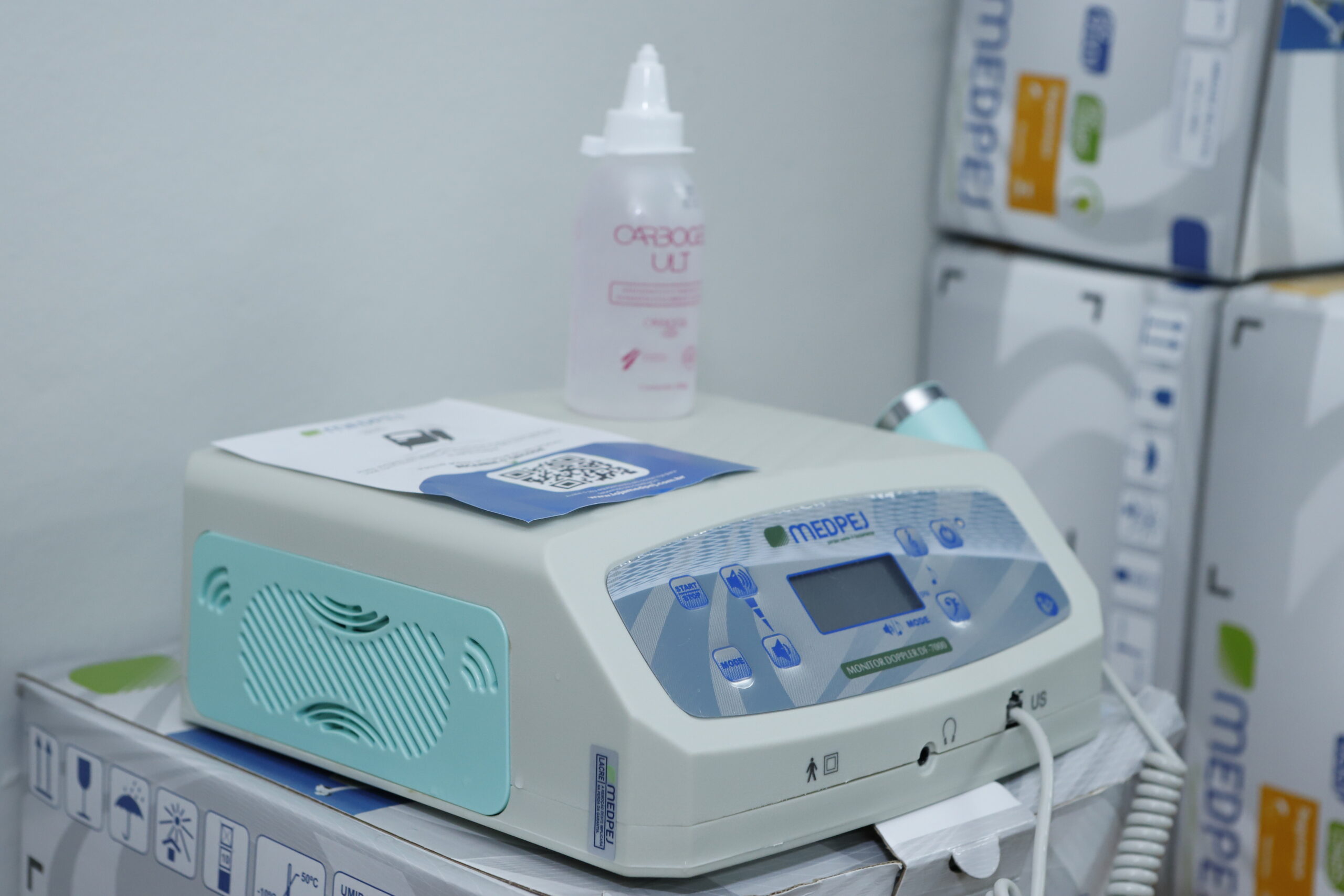 Foto: Jhonatan Cantarelle/Agência Saúde DF