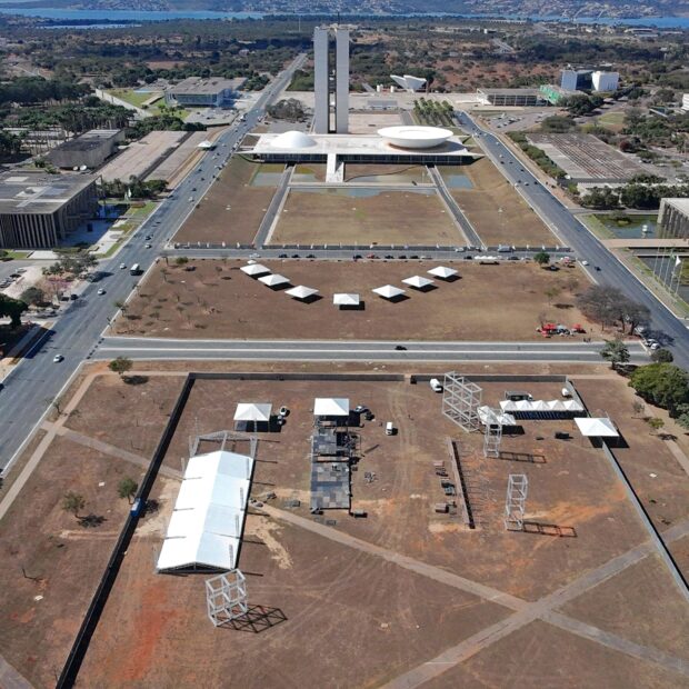 Brasília receberá pela primeira vez uma etapa da SLS, o campeonato mundial de skate. Foto: Divulgação/Setur