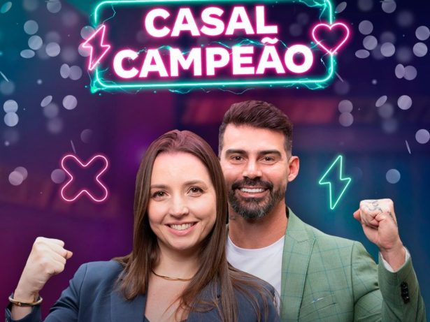 O casal leva uma bolada de R$446 mil em final apoteótica marcada por emoções, climão e ausência de Gretchen