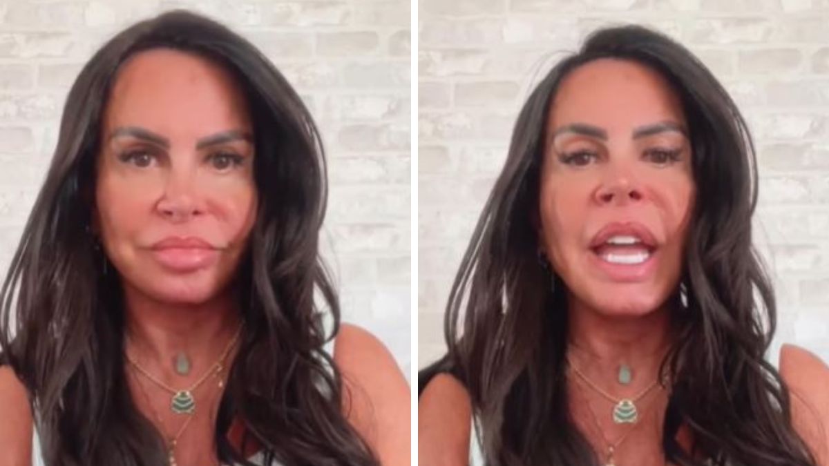 A cantora desabafou que, junto com o marido Esdras de Souza, está em tratamento psicológico devido ao reality e a acontecimentos sérios fora dele