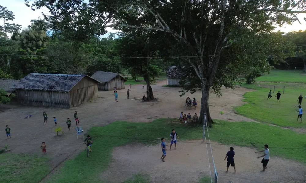 unidades de conservação