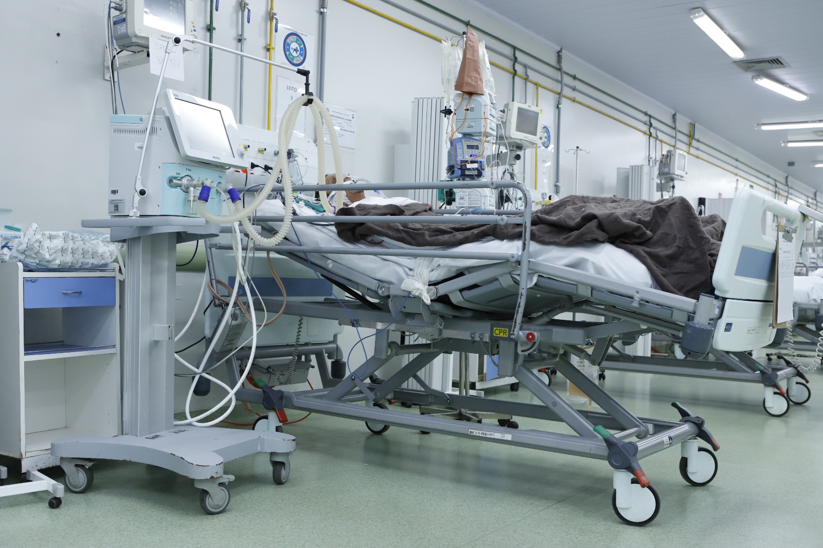 ses df leito hospital