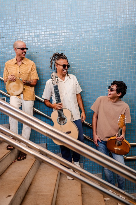 fernando cesar trio foto divulgação