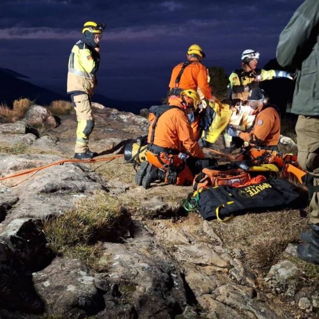 governo do paraná vai enviar aeronave para buscar corpo de menina que morreu em cânion do rs