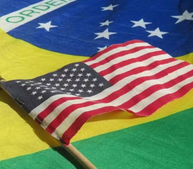 brasil eua
