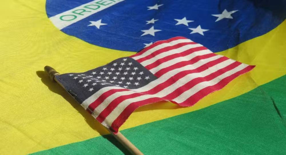 brasil eua