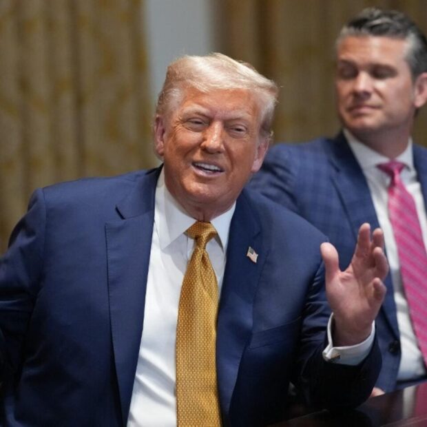 Foto: ANDREW HARNIK/AFP