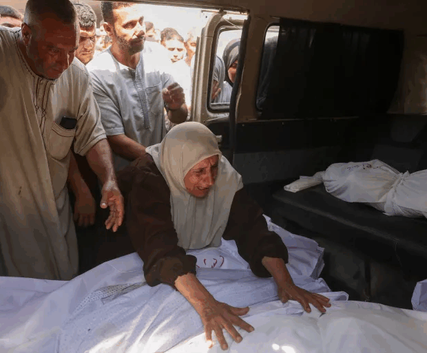 Foto: BASHAR TALEB / AFP