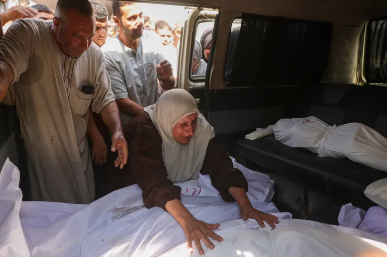 Foto: BASHAR TALEB / AFP