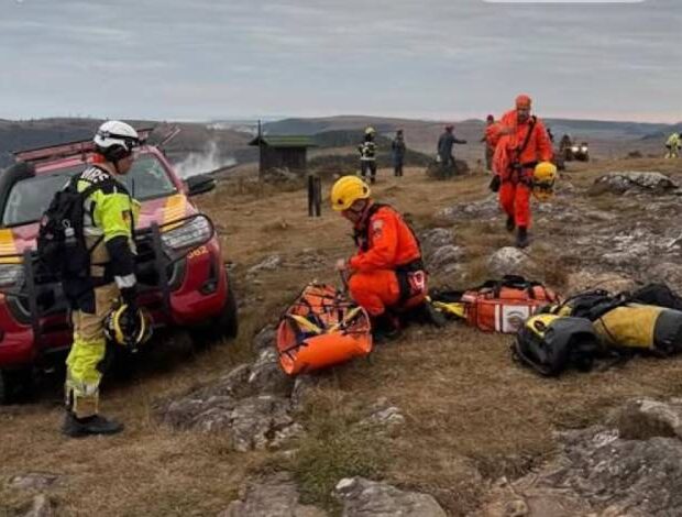 resgate de menina que morreu no cânion fortaleza