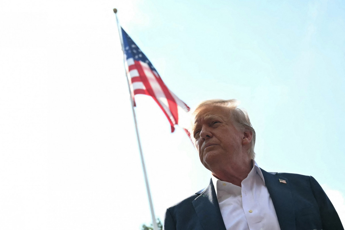 Foto: ANDREW CABALLERO-REYNOLDS / AFP