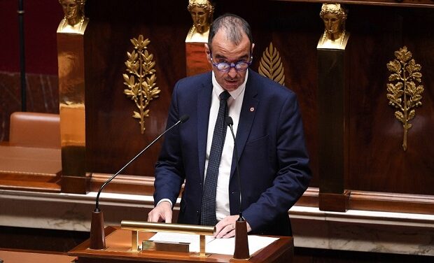 Foto: DAVID NIVIERE / AFP / POOL