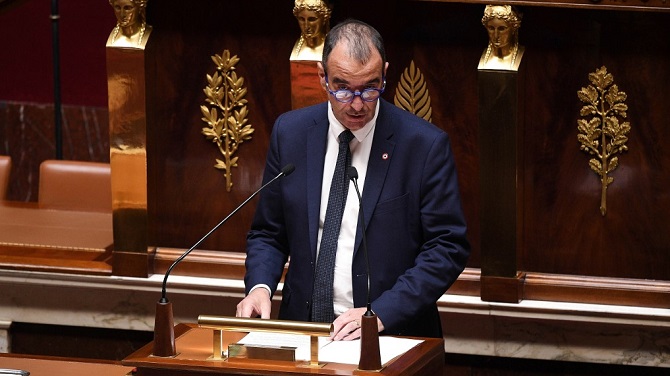 Foto: DAVID NIVIERE / AFP / POOL