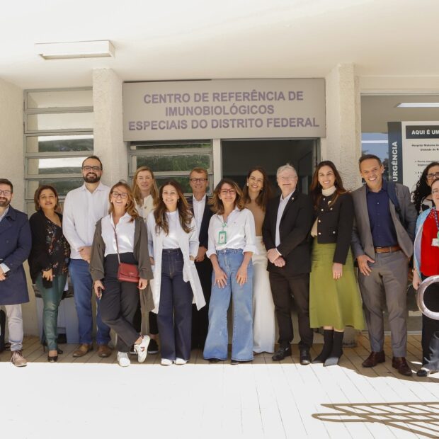 Foto: Jhonatan Cantarelle/Agência Saúde DF