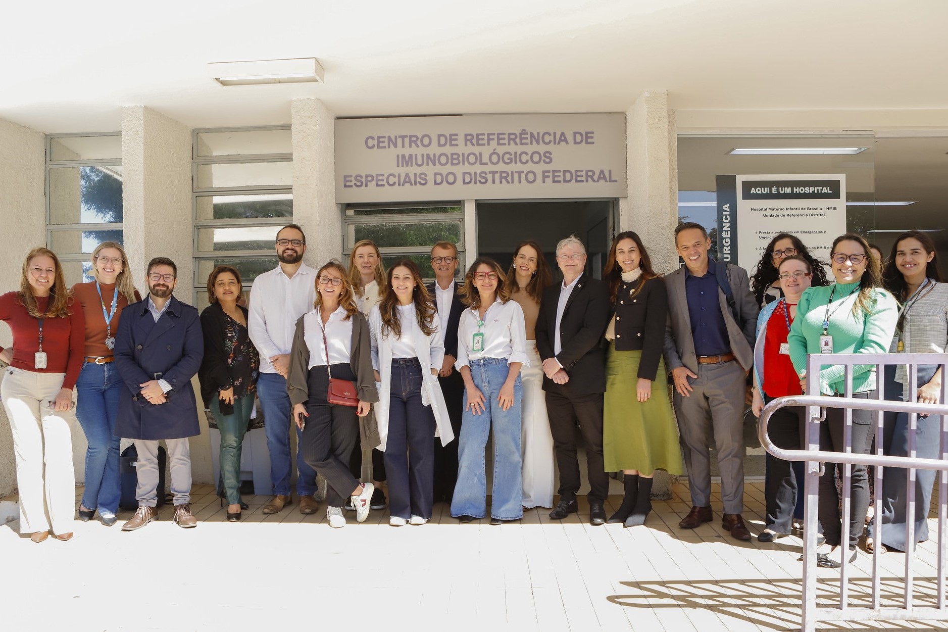 Foto: Jhonatan Cantarelle/Agência Saúde DF