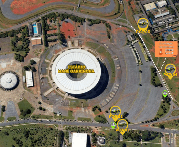 vasco e botafogo visão geral