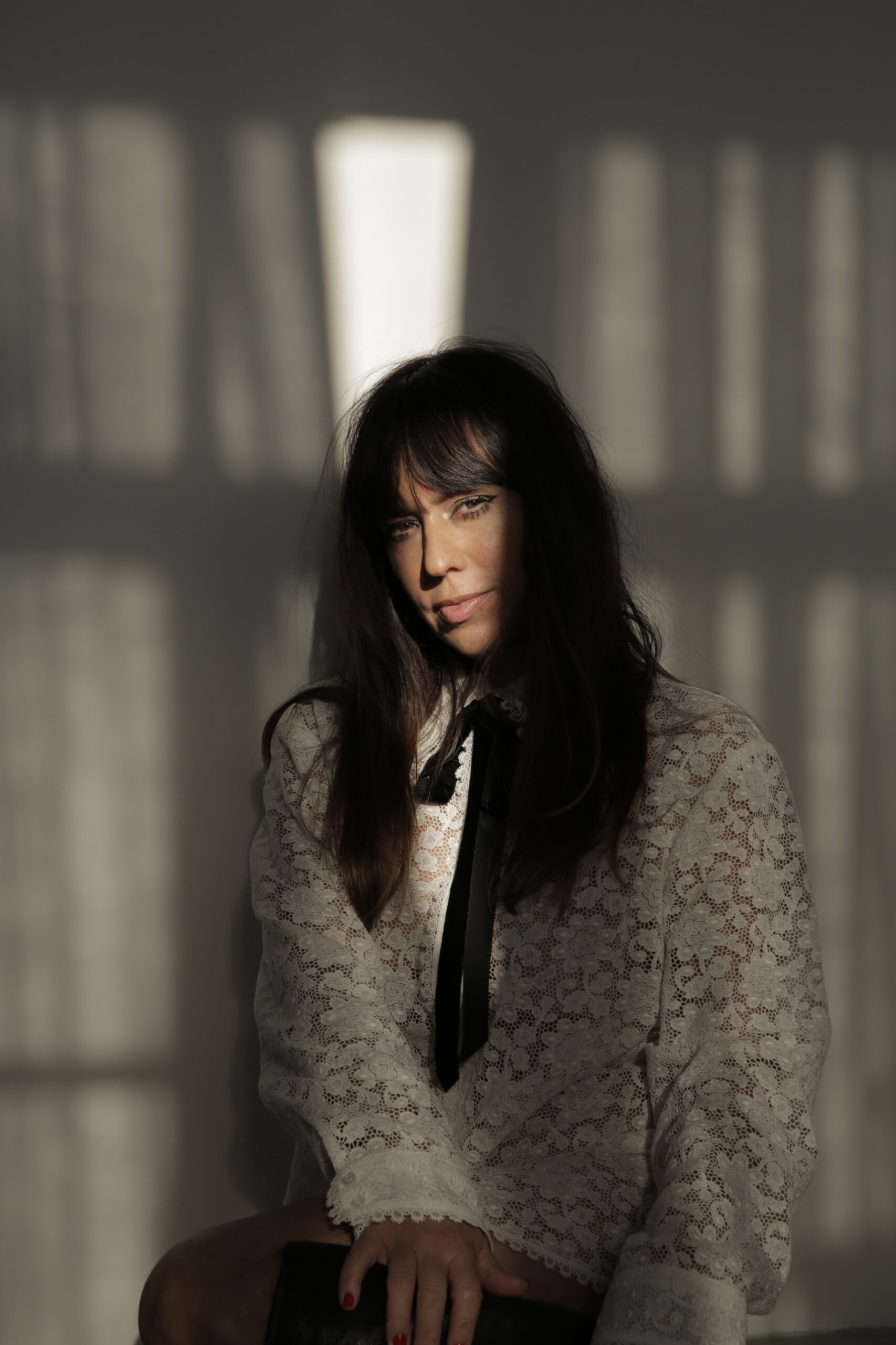 silvia machete foto joão wainer