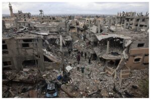 Foto: SAID KHATIB / AFP