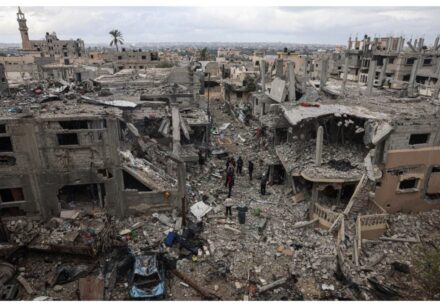 Foto: SAID KHATIB / AFP