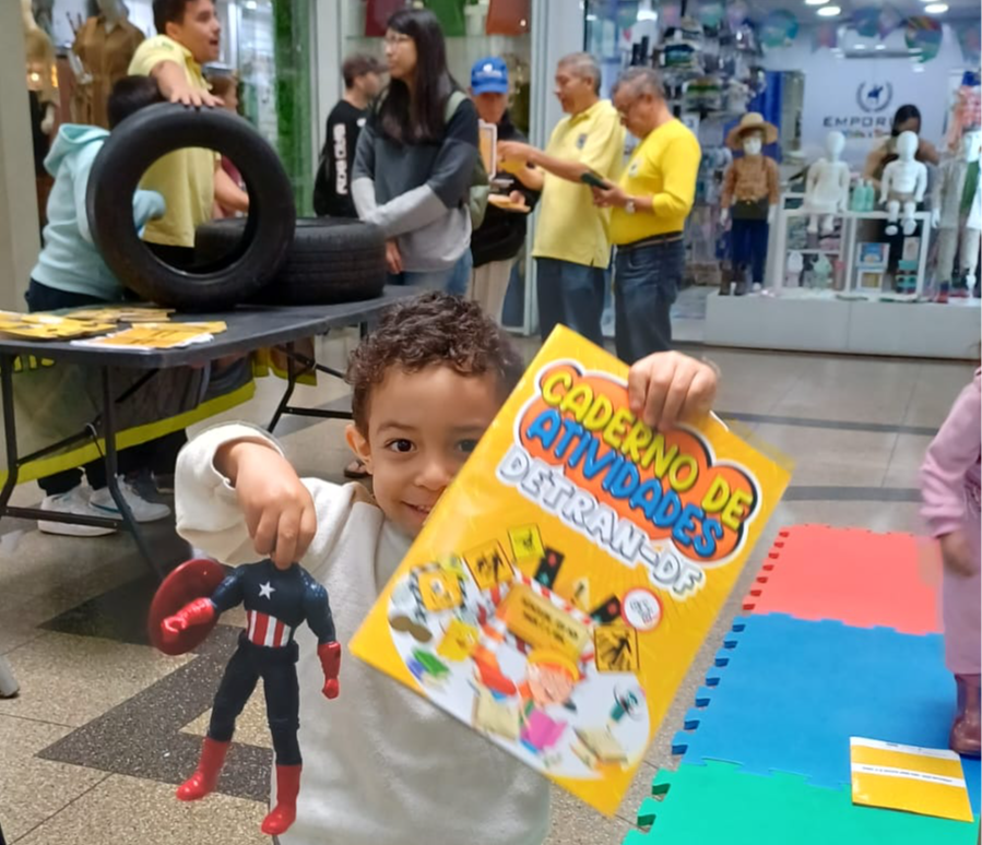 detran acao educativa