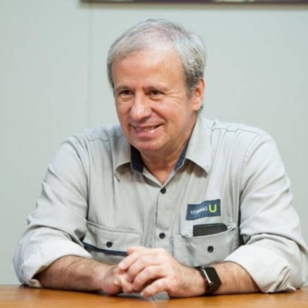 minas sa sergio leite de andrade usiminas