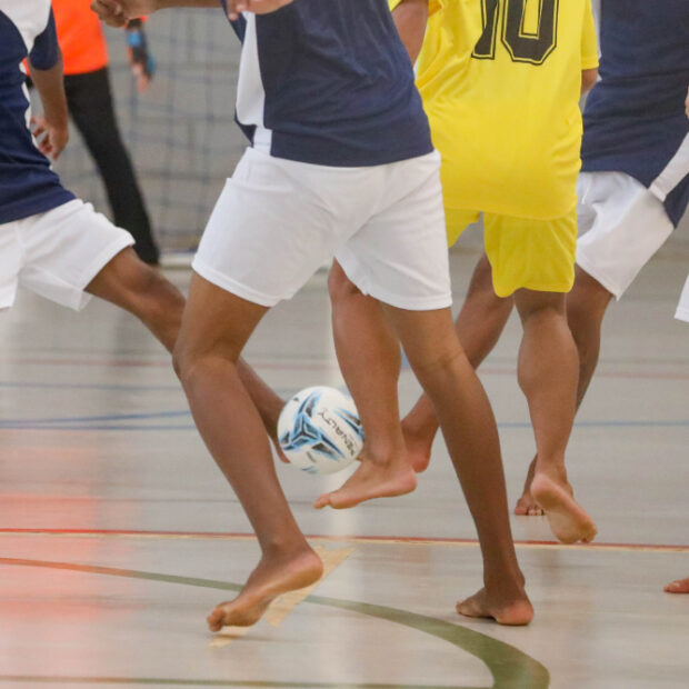 campeonato de futebol para jovens do sistema socioeducativo chega à reta final e mostra que esporte e ressocialização andam juntos