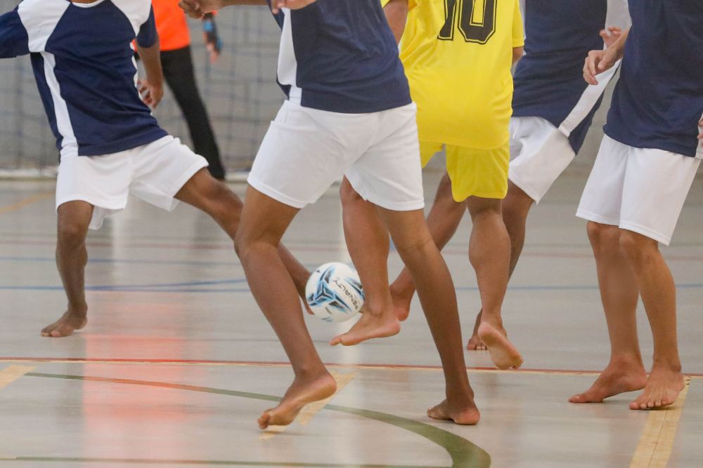 campeonato de futebol para jovens do sistema socioeducativo chega à reta final e mostra que esporte e ressocialização andam juntos